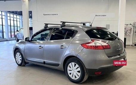Renault Megane III, 2012 год, 369 000 рублей, 5 фотография