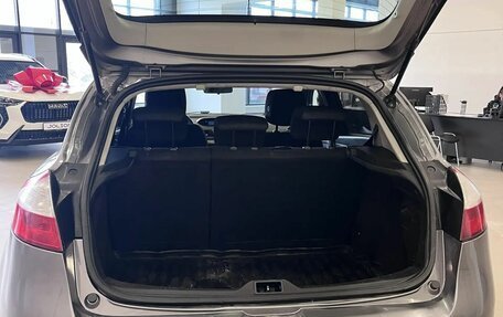 Renault Megane III, 2012 год, 369 000 рублей, 13 фотография