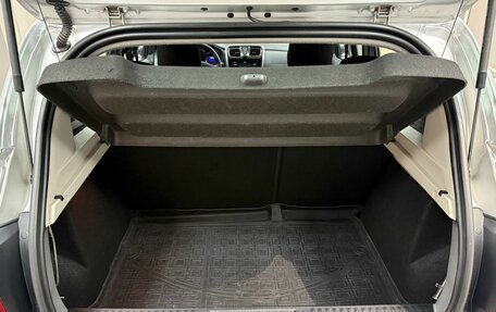 Renault Sandero II рестайлинг, 2017 год, 1 195 000 рублей, 8 фотография
