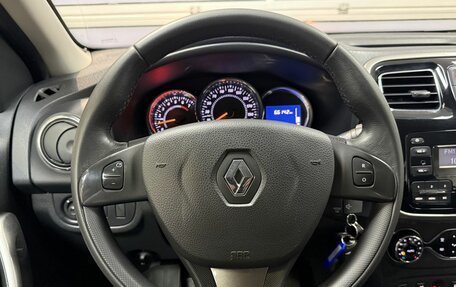 Renault Sandero II рестайлинг, 2017 год, 1 195 000 рублей, 11 фотография