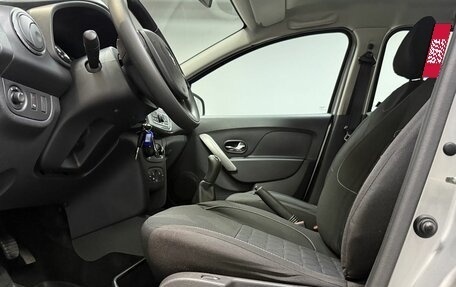 Renault Sandero II рестайлинг, 2017 год, 1 195 000 рублей, 9 фотография
