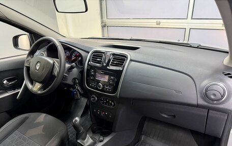 Renault Sandero II рестайлинг, 2017 год, 1 195 000 рублей, 20 фотография