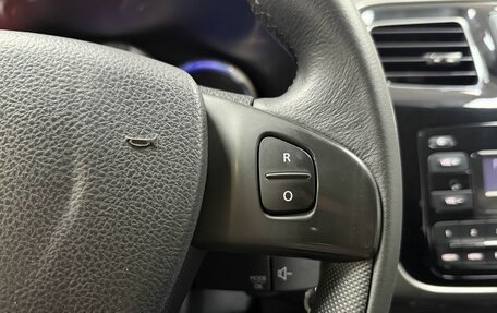 Renault Sandero II рестайлинг, 2017 год, 1 195 000 рублей, 13 фотография