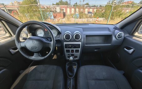 Renault Logan I, 2007 год, 249 000 рублей, 9 фотография