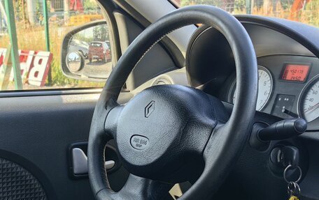 Renault Logan I, 2007 год, 249 000 рублей, 10 фотография