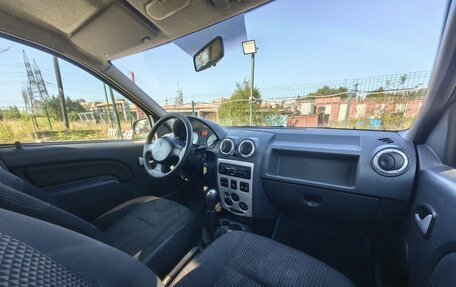 Renault Logan I, 2007 год, 249 000 рублей, 12 фотография
