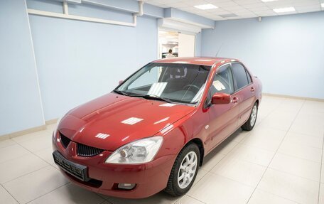 Mitsubishi Lancer IX, 2005 год, 379 000 рублей, 2 фотография