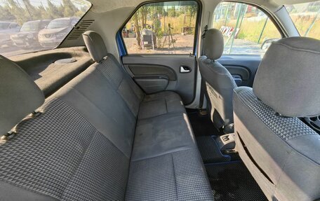 Renault Logan I, 2007 год, 249 000 рублей, 13 фотография