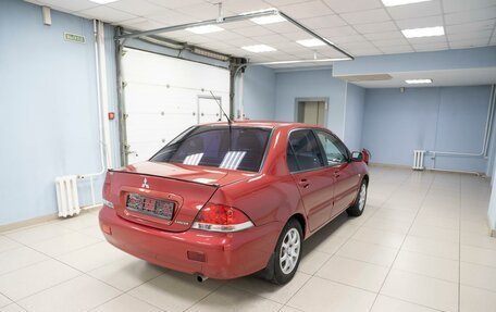 Mitsubishi Lancer IX, 2005 год, 379 000 рублей, 3 фотография