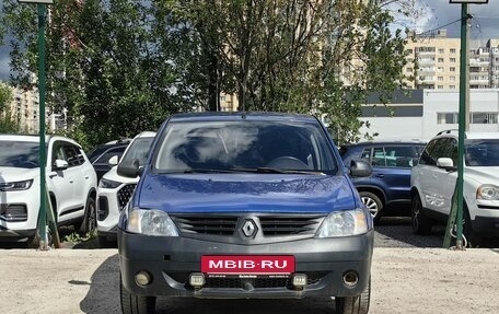 Renault Logan I, 2007 год, 249 000 рублей, 2 фотография