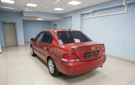Mitsubishi Lancer IX, 2005 год, 379 000 рублей, 5 фотография