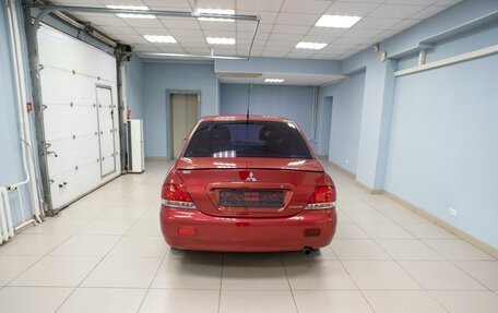 Mitsubishi Lancer IX, 2005 год, 379 000 рублей, 7 фотография