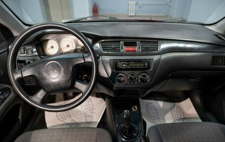 Mitsubishi Lancer IX, 2005 год, 379 000 рублей, 11 фотография
