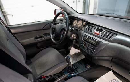 Mitsubishi Lancer IX, 2005 год, 379 000 рублей, 15 фотография