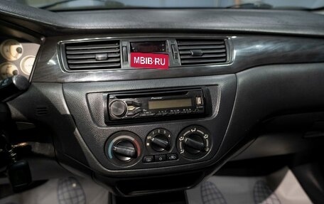 Mitsubishi Lancer IX, 2005 год, 379 000 рублей, 13 фотография