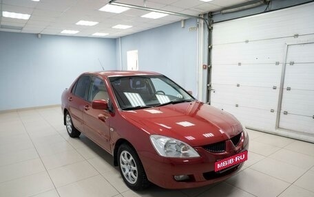 Mitsubishi Lancer IX, 2005 год, 379 000 рублей, 4 фотография