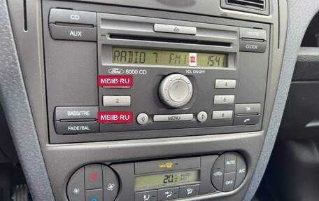 Ford Fusion I, 2008 год, 420 000 рублей, 13 фотография