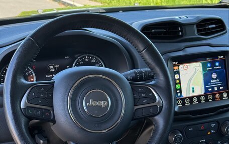 Jeep Renegade I рестайлинг, 2022 год, 2 700 000 рублей, 8 фотография