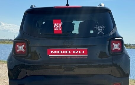 Jeep Renegade I рестайлинг, 2022 год, 2 700 000 рублей, 6 фотография