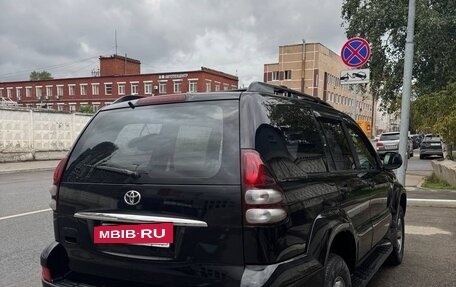 Toyota Land Cruiser Prado 120 рестайлинг, 2008 год, 1 750 000 рублей, 3 фотография