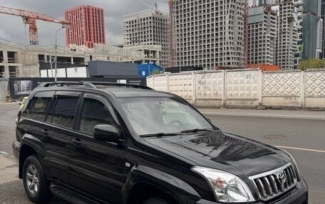Toyota Land Cruiser Prado 120 рестайлинг, 2008 год, 1 750 000 рублей, 2 фотография
