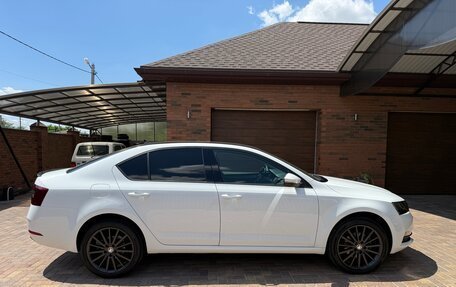 Skoda Octavia, 2018 год, 2 140 000 рублей, 4 фотография
