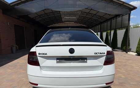 Skoda Octavia, 2018 год, 2 140 000 рублей, 7 фотография