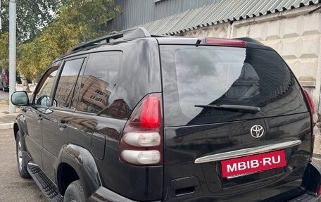 Toyota Land Cruiser Prado 120 рестайлинг, 2008 год, 1 750 000 рублей, 4 фотография