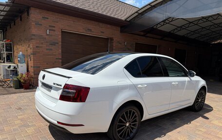Skoda Octavia, 2018 год, 2 140 000 рублей, 8 фотография