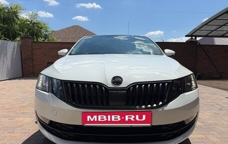 Skoda Octavia, 2018 год, 2 140 000 рублей, 2 фотография