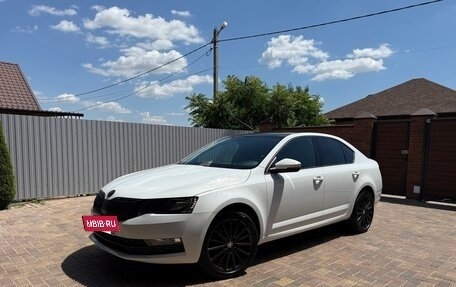 Skoda Octavia, 2018 год, 2 140 000 рублей, 3 фотография