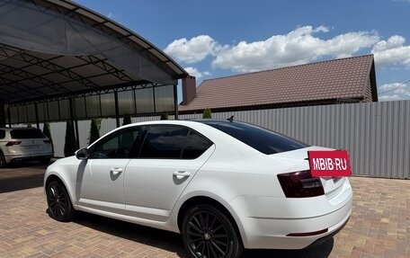 Skoda Octavia, 2018 год, 2 140 000 рублей, 6 фотография