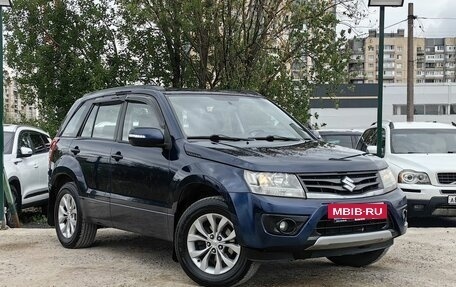 Suzuki Grand Vitara, 2013 год, 939 000 рублей, 3 фотография