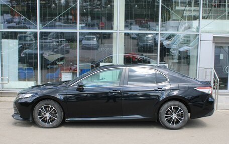 Toyota Camry, 2020 год, 2 230 000 рублей, 8 фотография