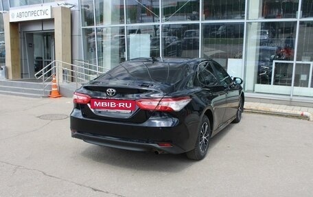 Toyota Camry, 2020 год, 2 230 000 рублей, 5 фотография