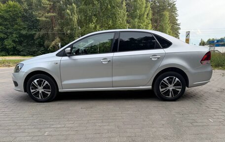 Volkswagen Polo VI (EU Market), 2012 год, 670 000 рублей, 4 фотография