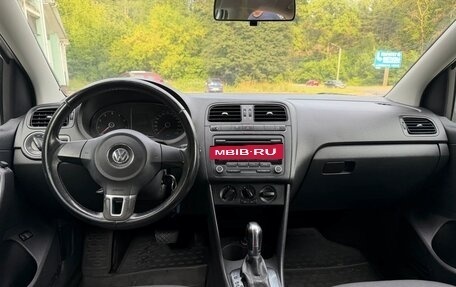 Volkswagen Polo VI (EU Market), 2012 год, 670 000 рублей, 9 фотография