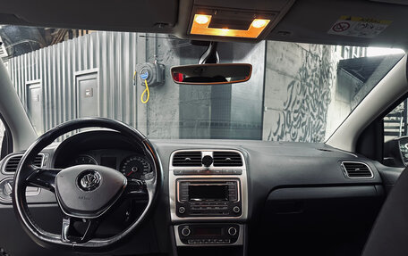 Volkswagen Polo VI (EU Market), 2016 год, 1 150 000 рублей, 8 фотография