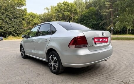 Volkswagen Polo VI (EU Market), 2012 год, 670 000 рублей, 3 фотография