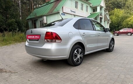 Volkswagen Polo VI (EU Market), 2012 год, 670 000 рублей, 5 фотография