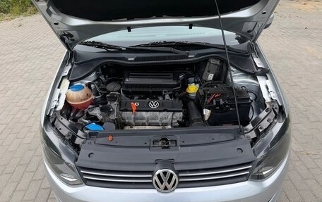 Volkswagen Polo VI (EU Market), 2012 год, 670 000 рублей, 11 фотография