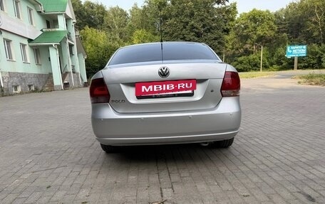 Volkswagen Polo VI (EU Market), 2012 год, 670 000 рублей, 6 фотография