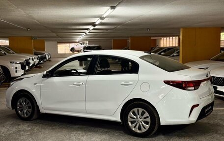 KIA Rio IV, 2020 год, 790 000 рублей, 4 фотография