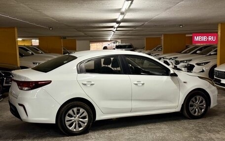 KIA Rio IV, 2020 год, 790 000 рублей, 3 фотография