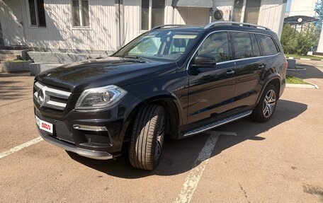 Mercedes-Benz GL-Класс, 2015 год, 3 980 000 рублей, 5 фотография