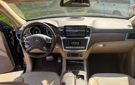 Mercedes-Benz GL-Класс, 2015 год, 3 980 000 рублей, 8 фотография