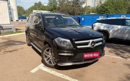 Mercedes-Benz GL-Класс, 2015 год, 3 980 000 рублей, 7 фотография