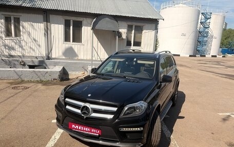 Mercedes-Benz GL-Класс, 2015 год, 3 980 000 рублей, 6 фотография