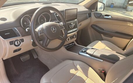 Mercedes-Benz GL-Класс, 2015 год, 3 980 000 рублей, 10 фотография