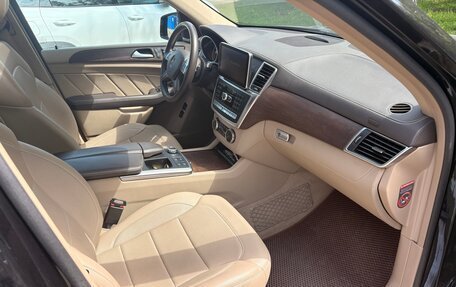 Mercedes-Benz GL-Класс, 2015 год, 3 980 000 рублей, 11 фотография